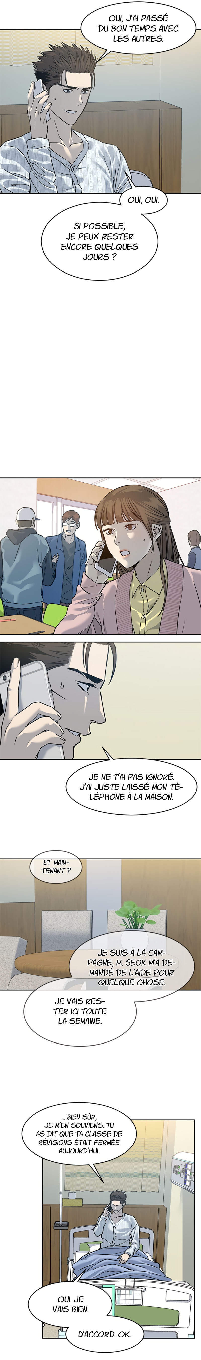 Read God Of Blackfield FR Manga Online