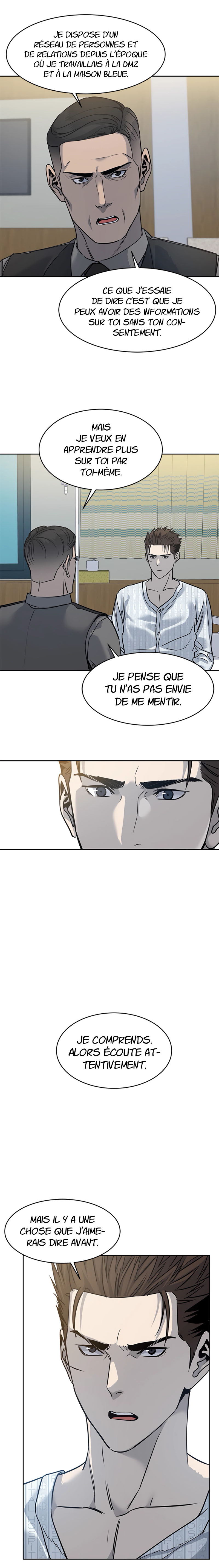 Read God Of Blackfield FR Manga Online