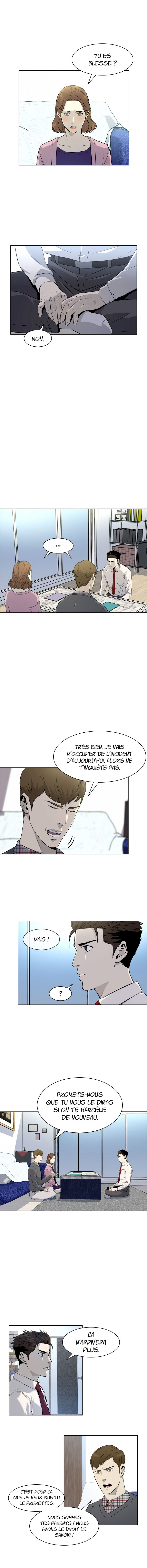 Read God Of Blackfield FR Manga Online