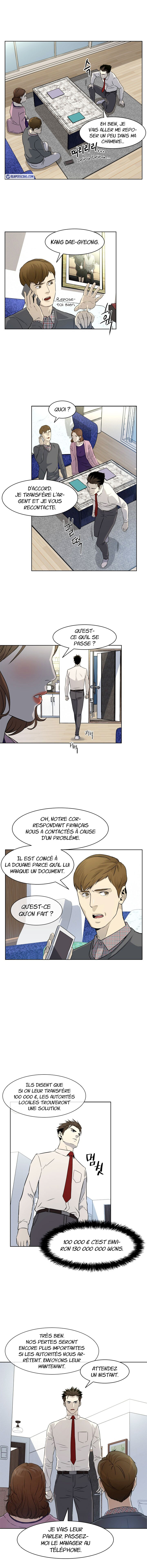 Read God Of Blackfield FR Manga Online