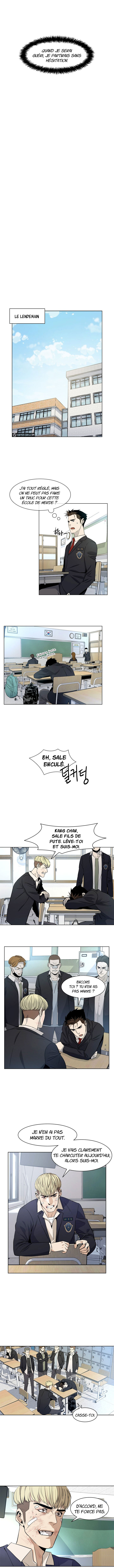 Read God Of Blackfield FR Manga Online