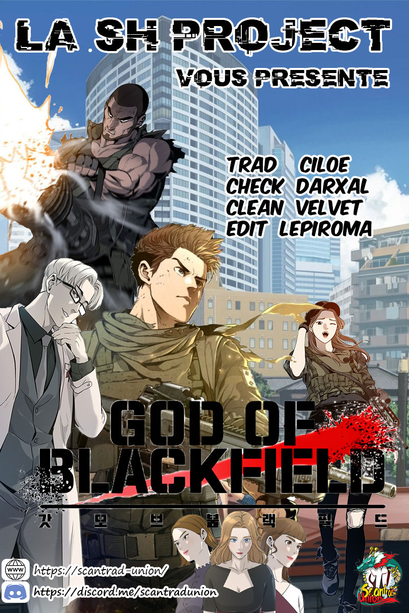Read God Of Blackfield FR Manga Online