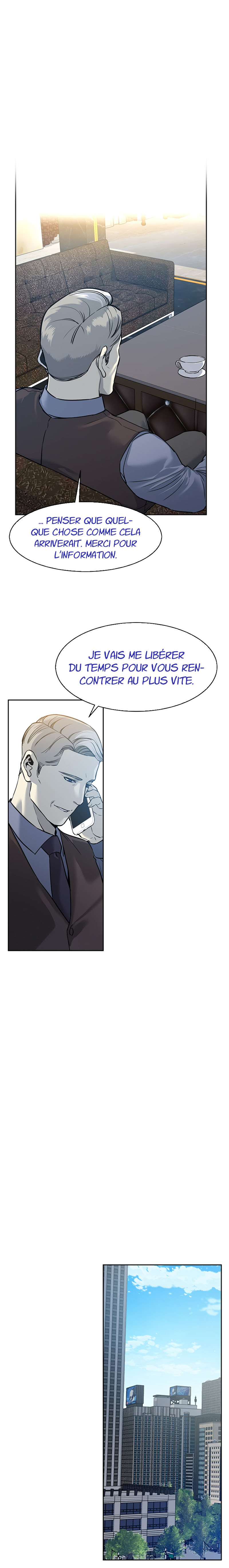 Read God Of Blackfield FR Manga Online