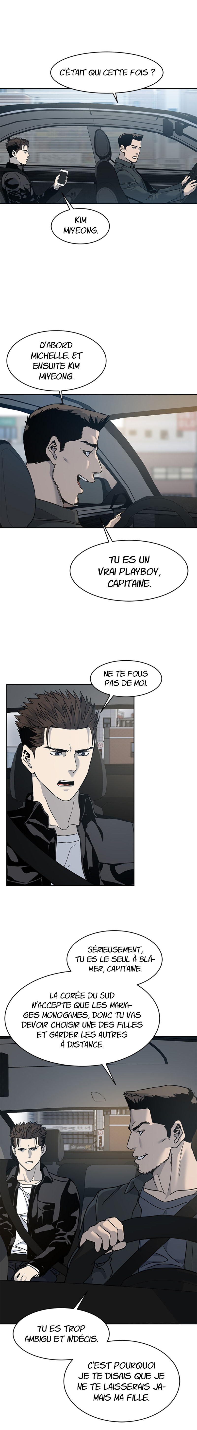 Read God Of Blackfield FR Manga Online