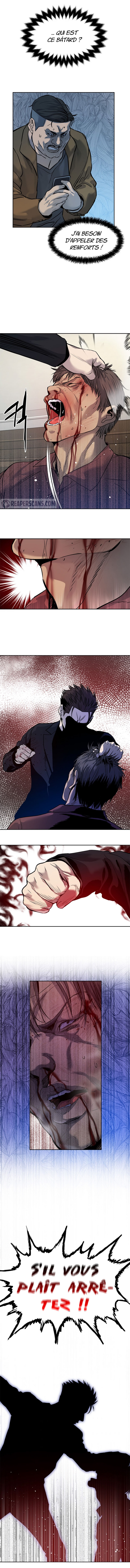 Read God Of Blackfield FR Manga Online