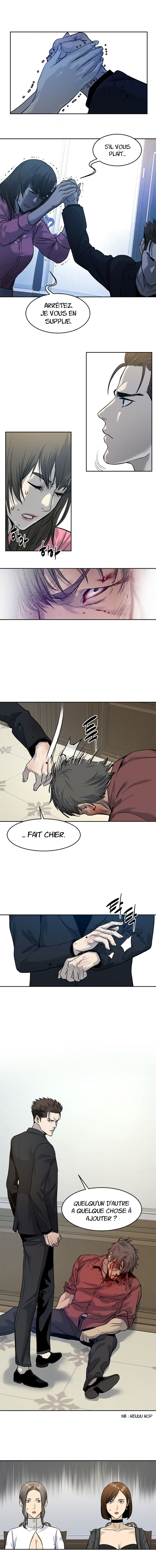Read God Of Blackfield FR Manga Online