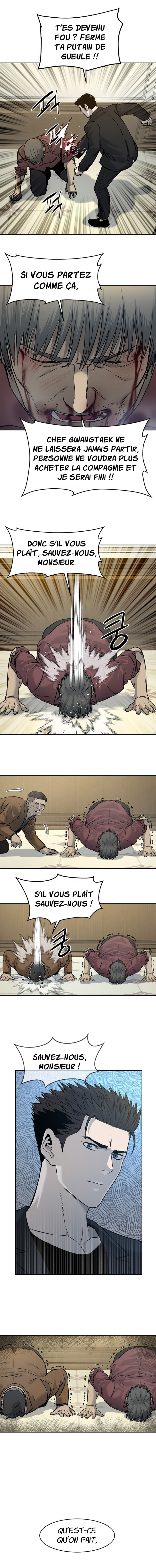 Read God Of Blackfield FR Manga Online