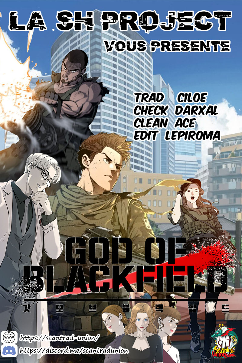 Read God Of Blackfield FR Manga Online