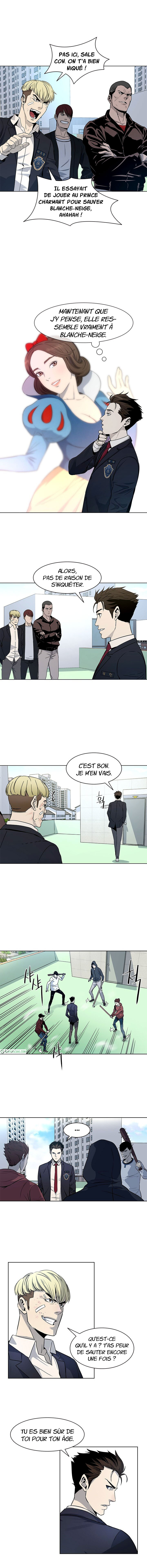 Read God Of Blackfield FR Manga Online