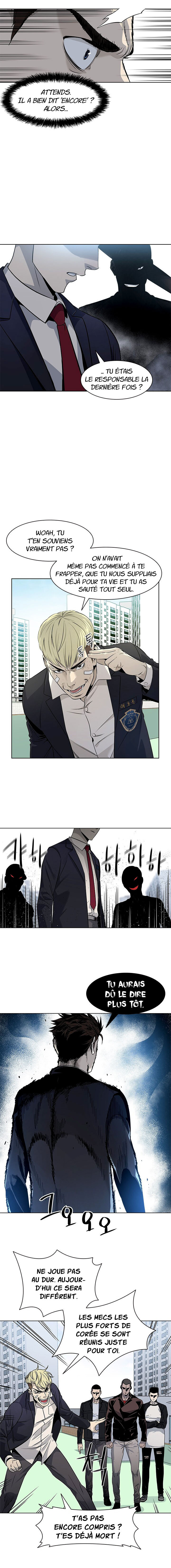Read God Of Blackfield FR Manga Online