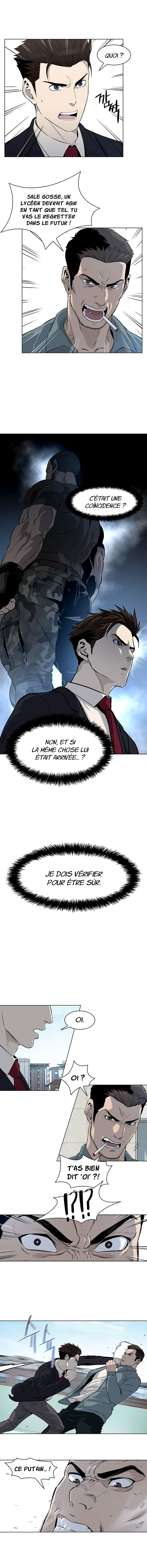 Read God Of Blackfield FR Manga Online