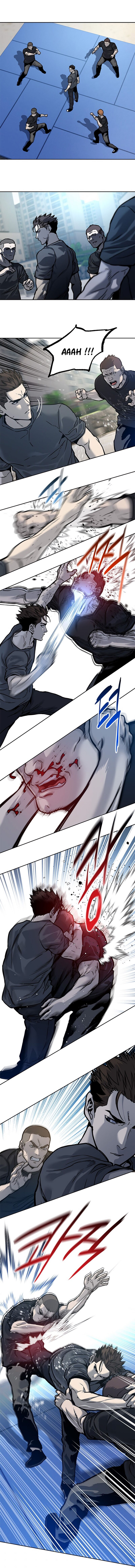 Read God Of Blackfield FR Manga Online