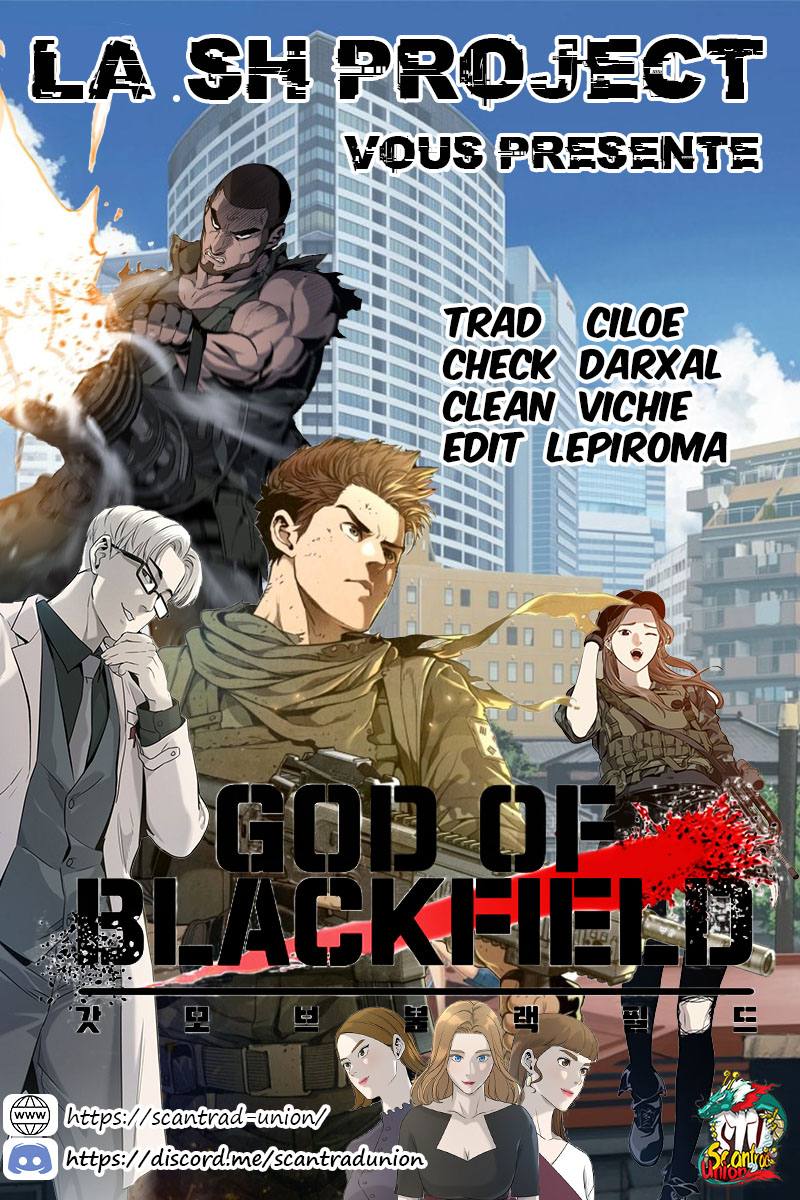Read God Of Blackfield FR Manga Online