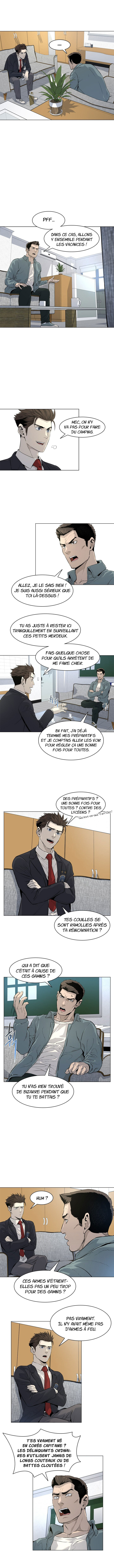 Read God Of Blackfield FR Manga Online
