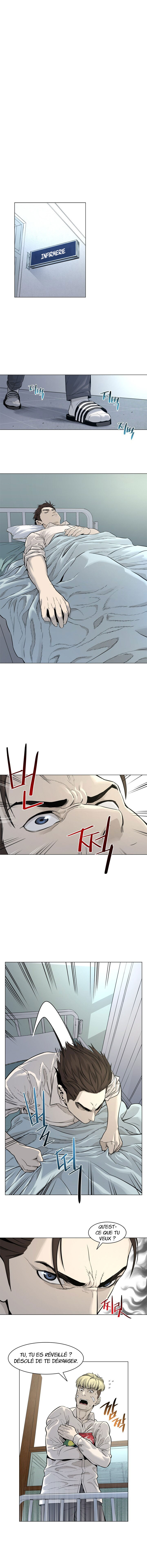 Read God Of Blackfield FR Manga Online