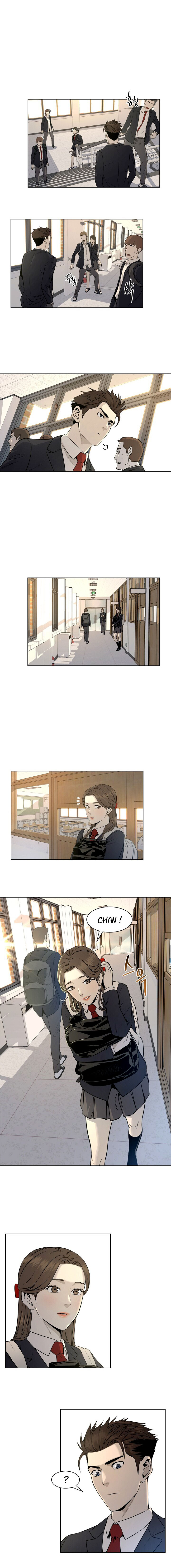 Read God Of Blackfield FR Manga Online
