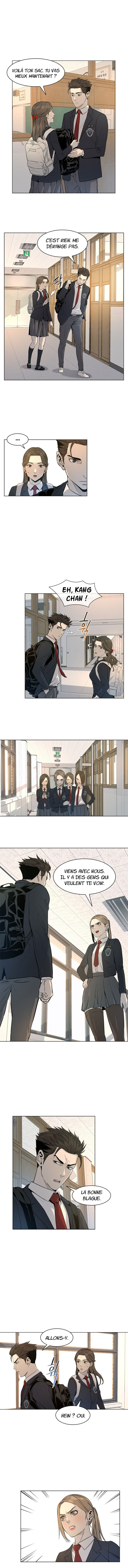 Read God Of Blackfield FR Manga Online
