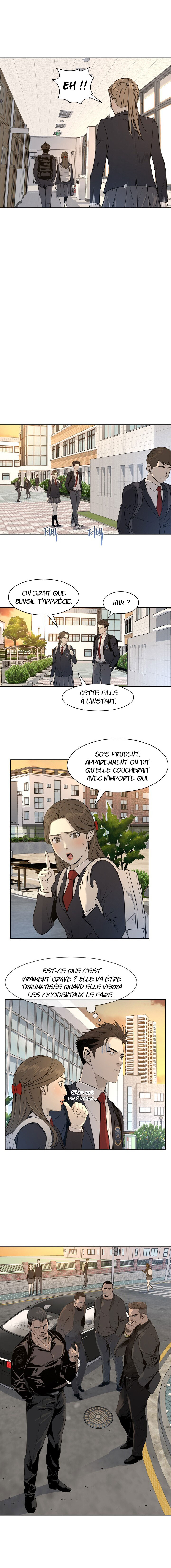 Read God Of Blackfield FR Manga Online