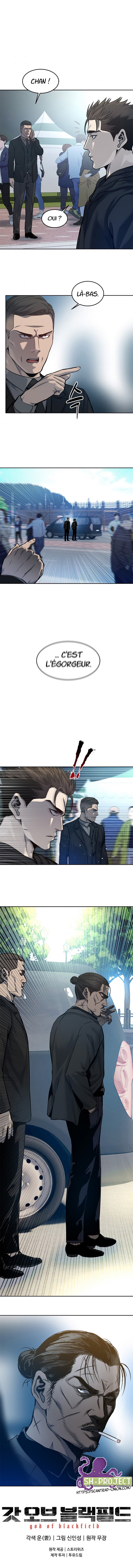 Read God Of Blackfield FR Manga Online