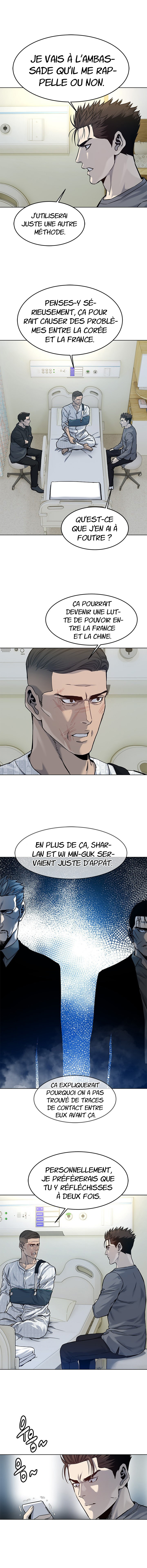 Read God Of Blackfield FR Manga Online