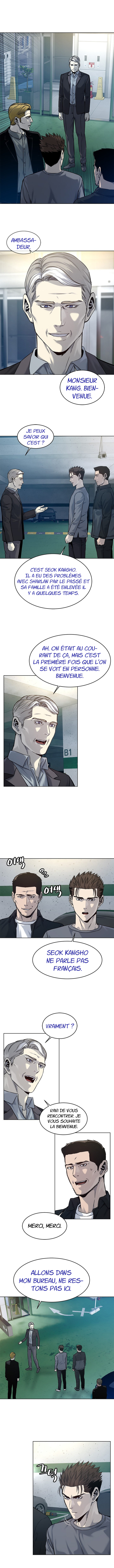 Read God Of Blackfield FR Manga Online
