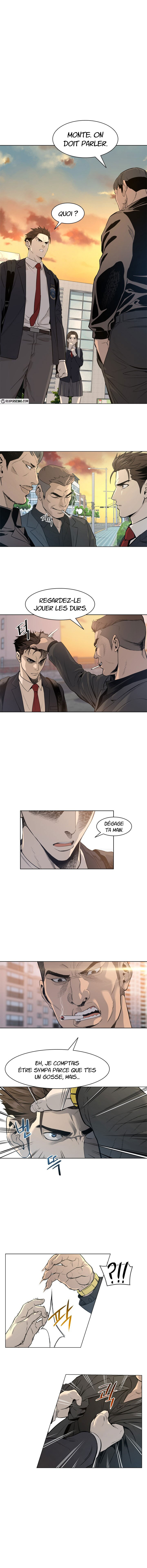 Read God Of Blackfield FR Manga Online