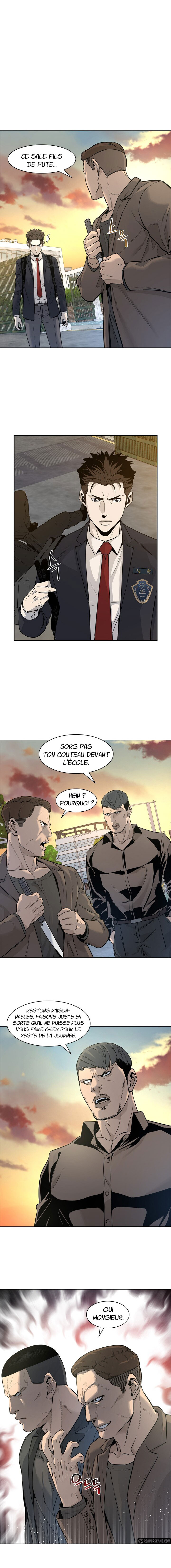 Read God Of Blackfield FR Manga Online