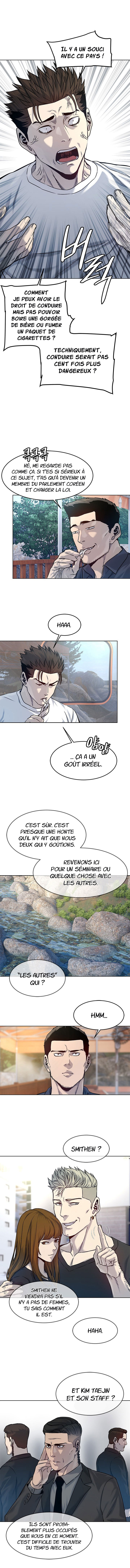 Read God Of Blackfield FR Manga Online