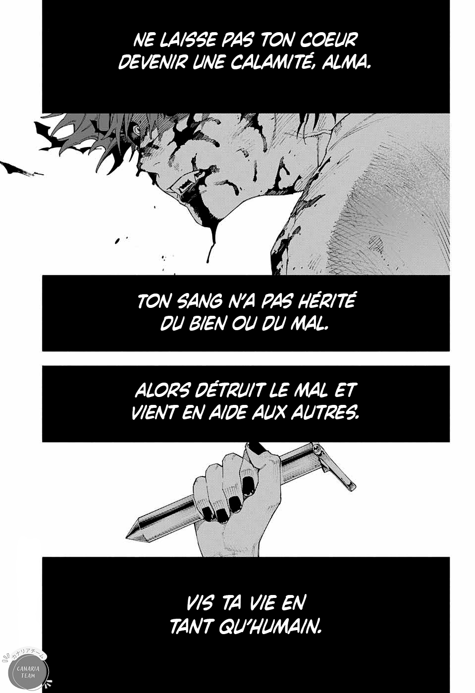 Read Gokurakugai FR Manga Online