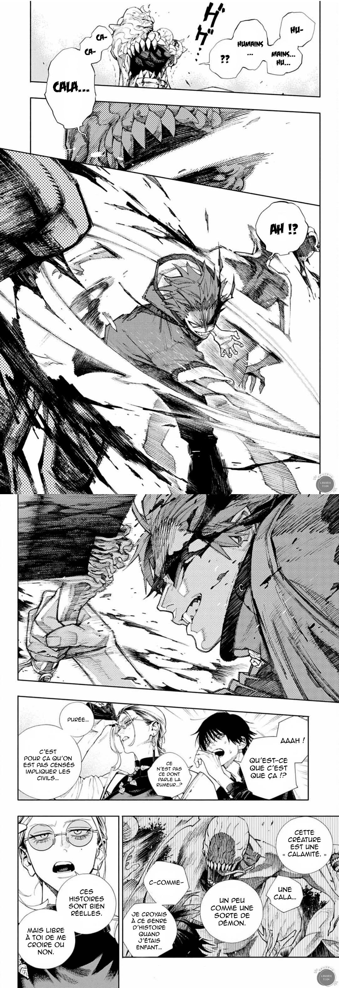 Read Gokurakugai FR Manga Online
