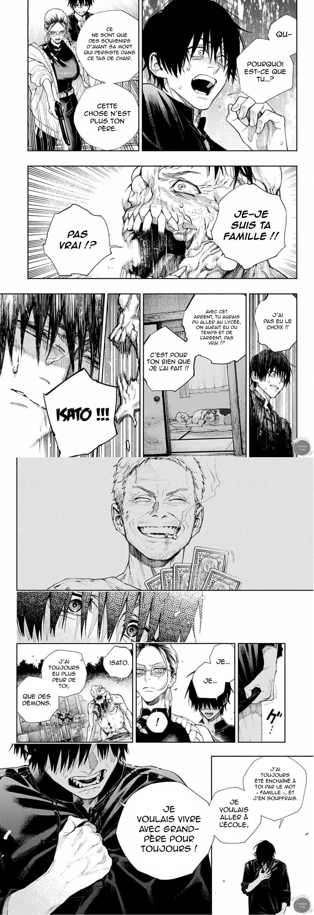 Read Gokurakugai FR Manga Online