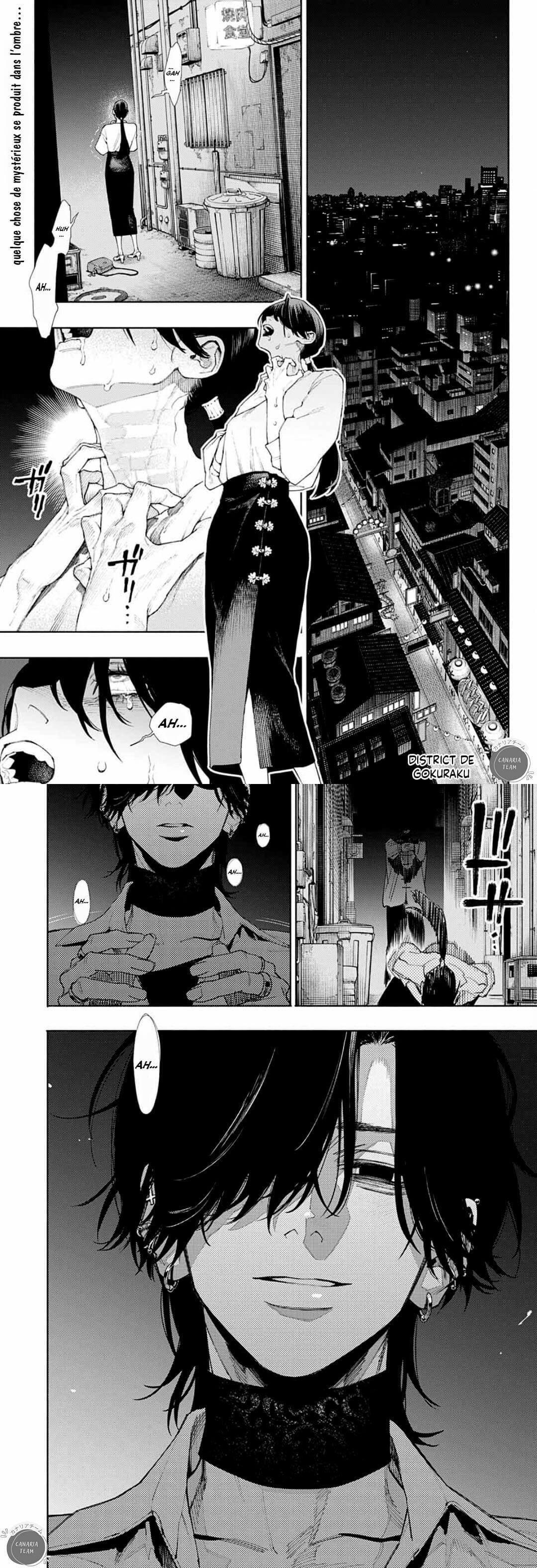 Read Gokurakugai FR Manga Online