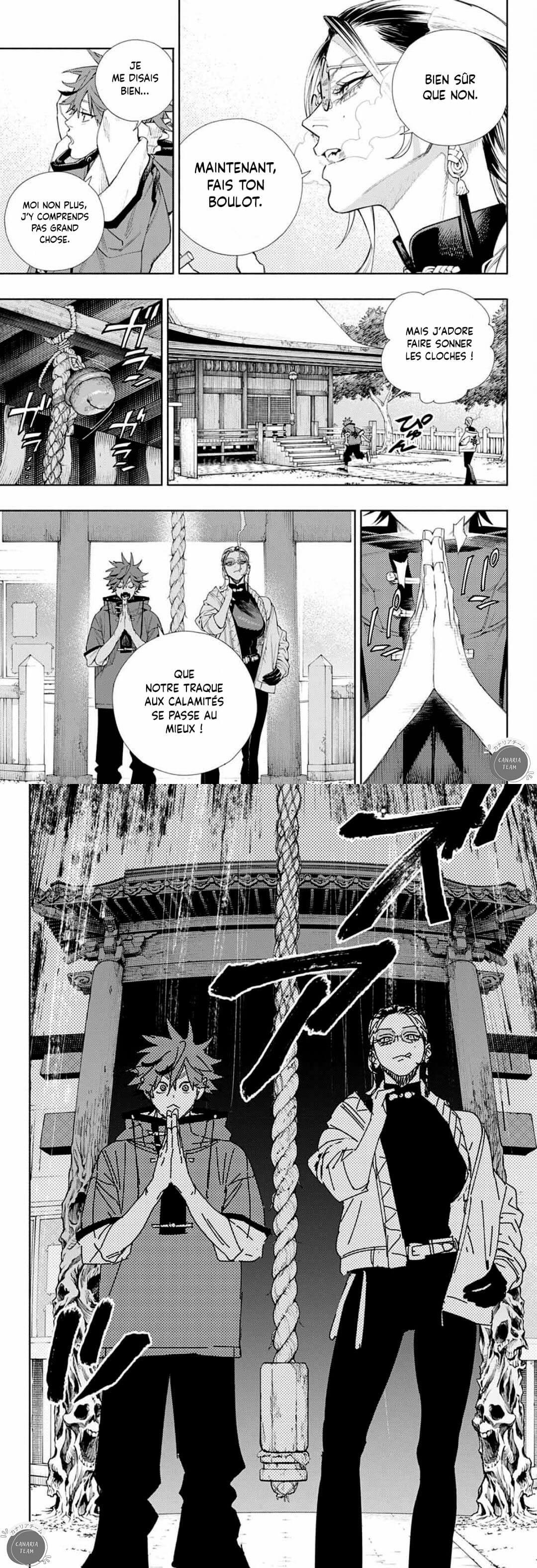 Read Gokurakugai FR Manga Online
