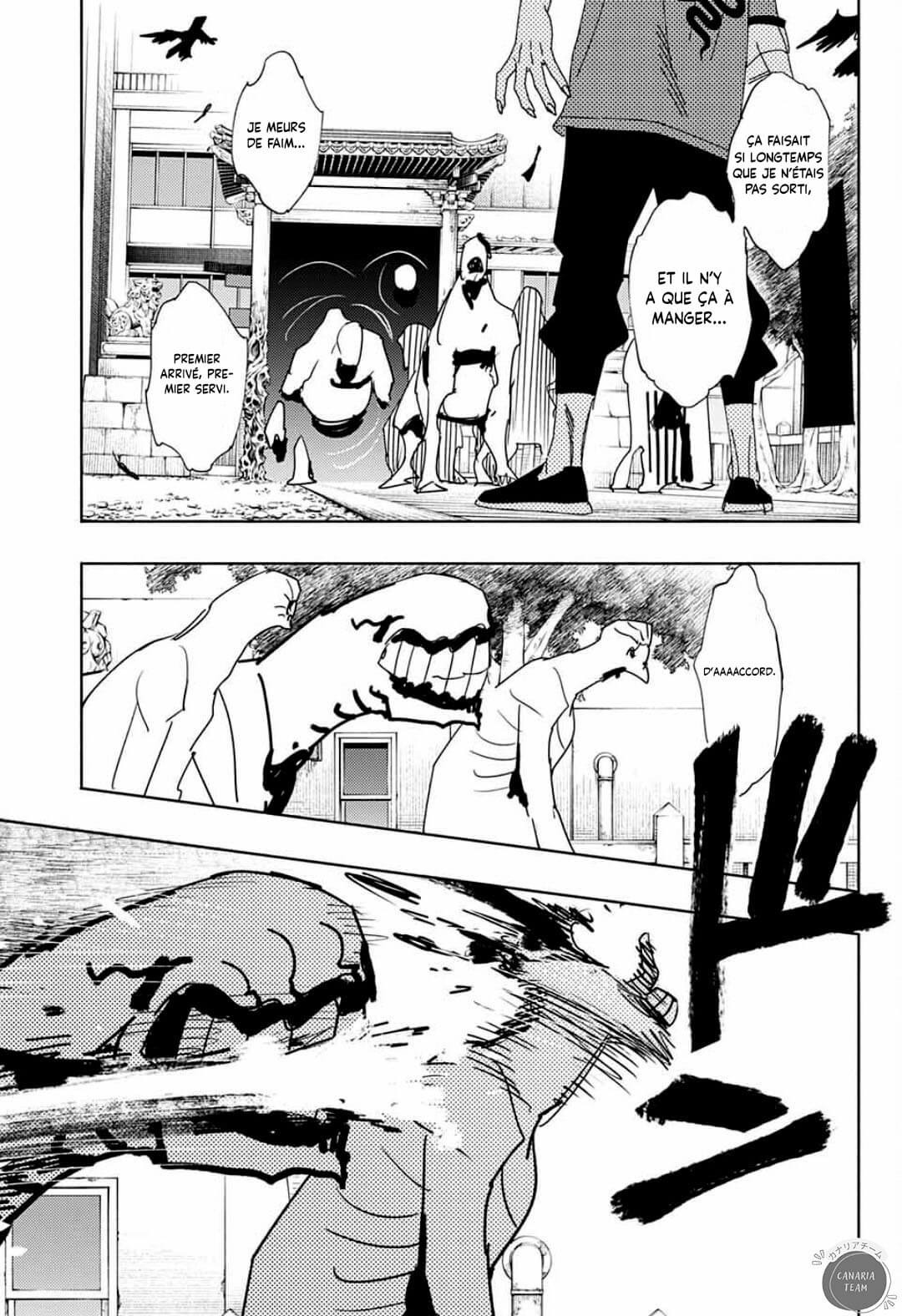 Read Gokurakugai FR Manga Online