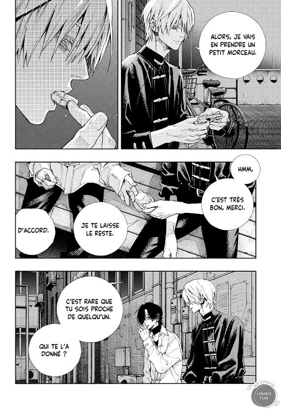 Read Gokurakugai FR Manga Online