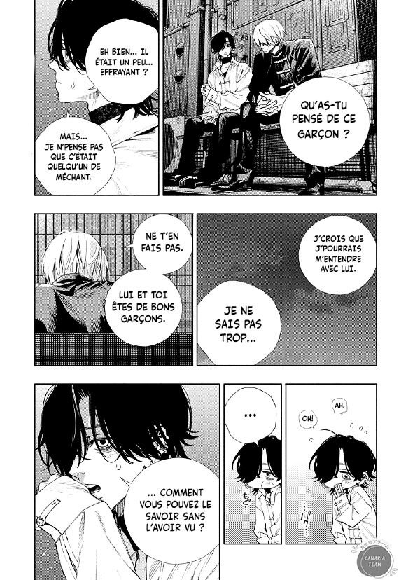 Read Gokurakugai FR Manga Online