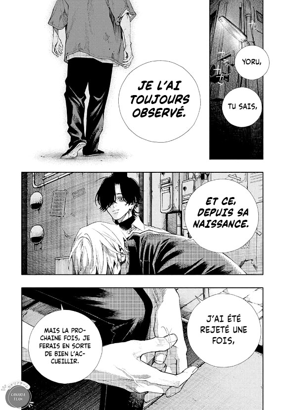 Read Gokurakugai FR Manga Online