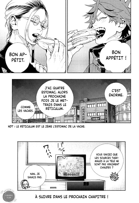 Read Gokurakugai FR Manga Online