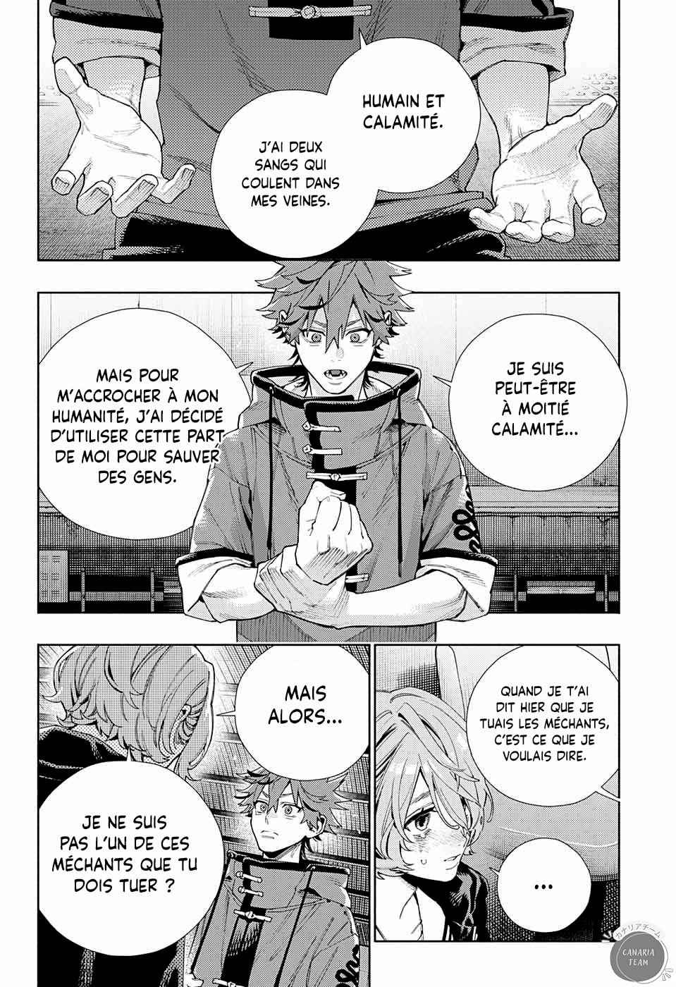 Read Gokurakugai FR Manga Online
