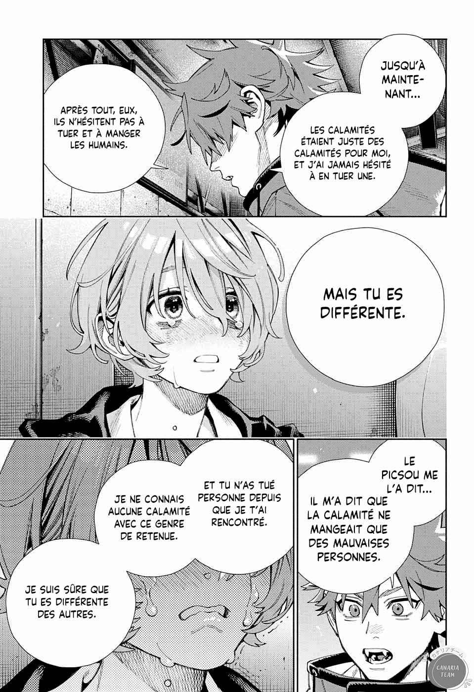 Read Gokurakugai FR Manga Online