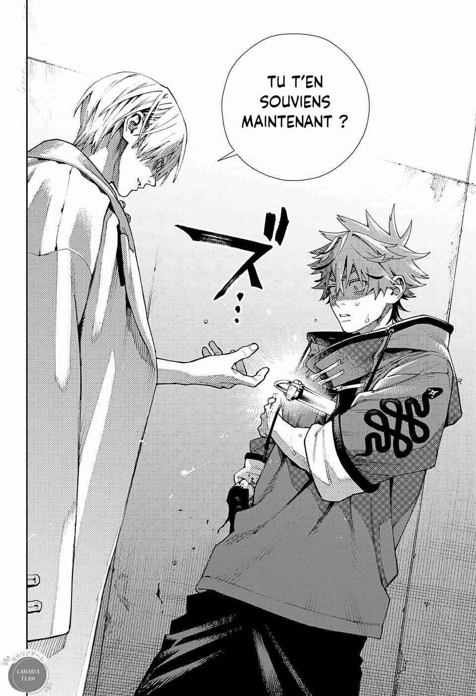 Read Gokurakugai FR Manga Online