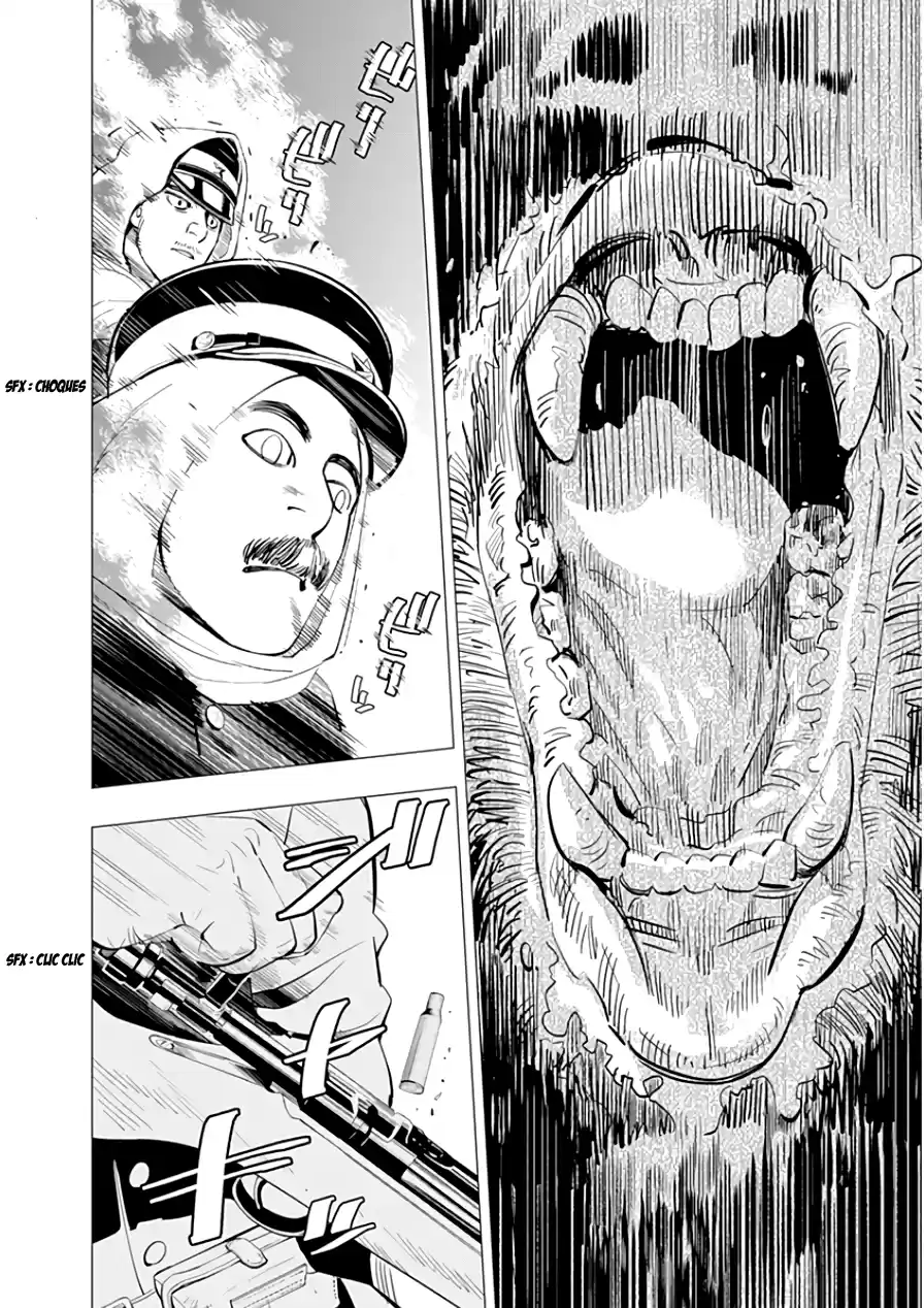 Read Golden Kamui FR Manga Online
