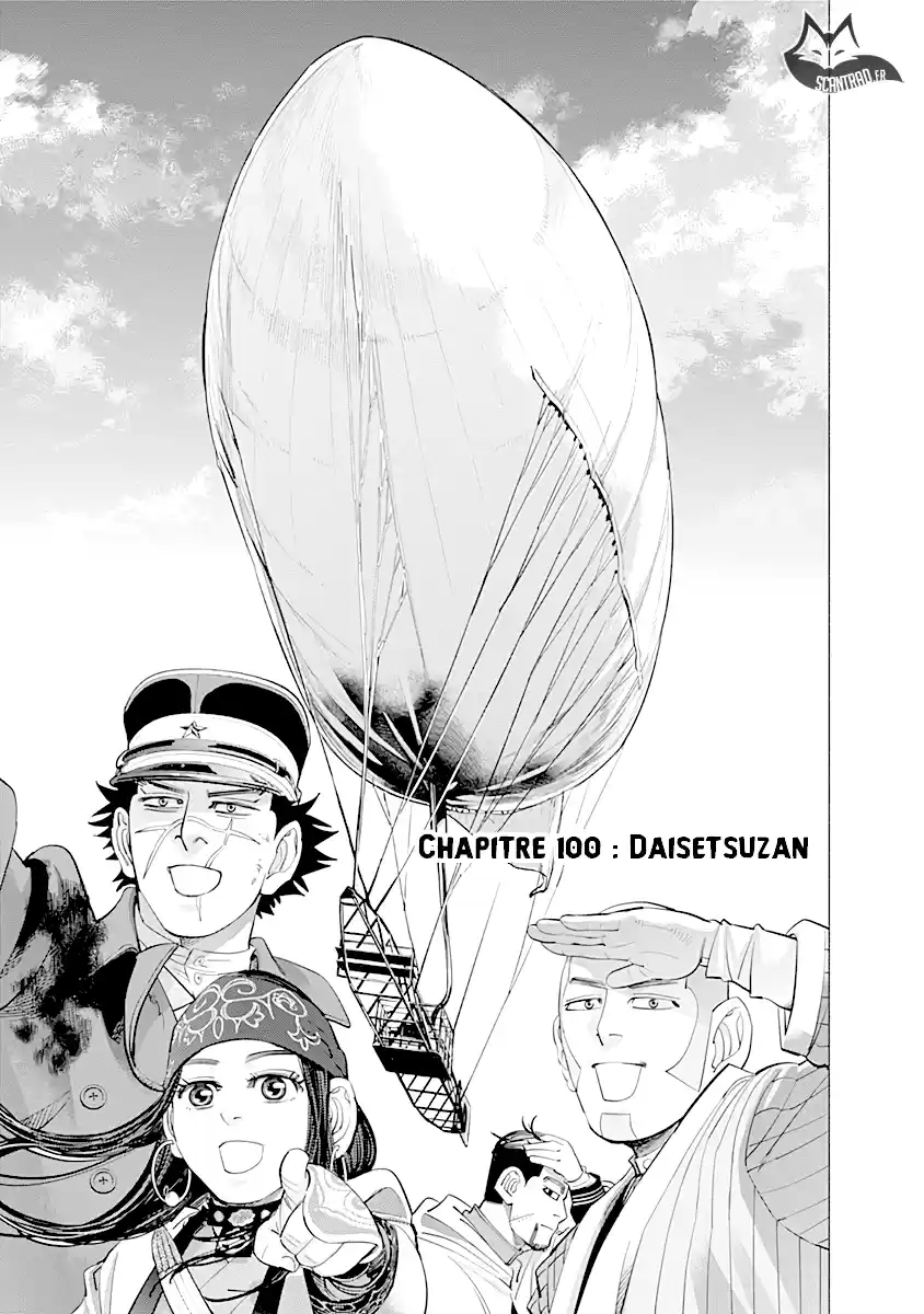 Read Golden Kamui FR Manga Online