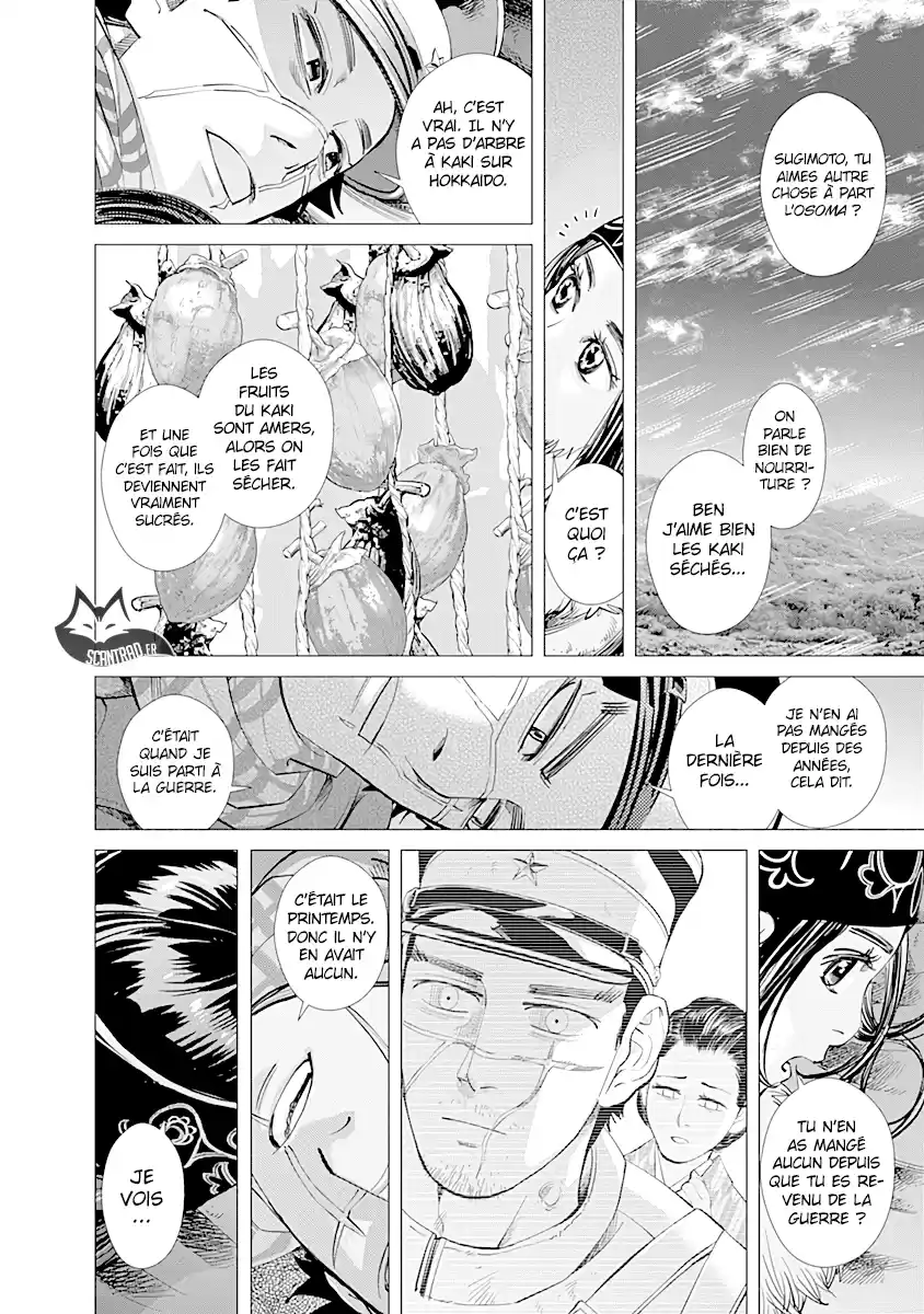 Read Golden Kamui FR Manga Online
