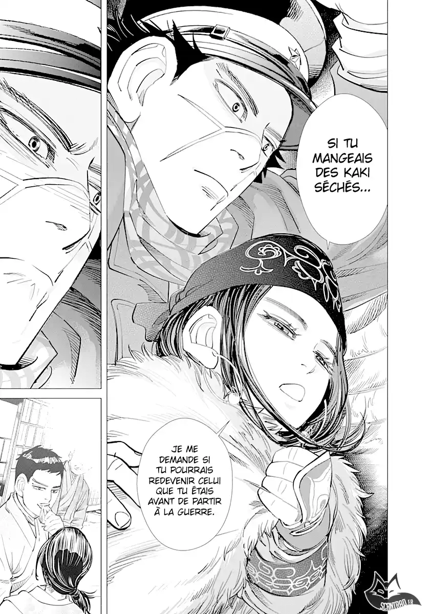 Read Golden Kamui FR Manga Online