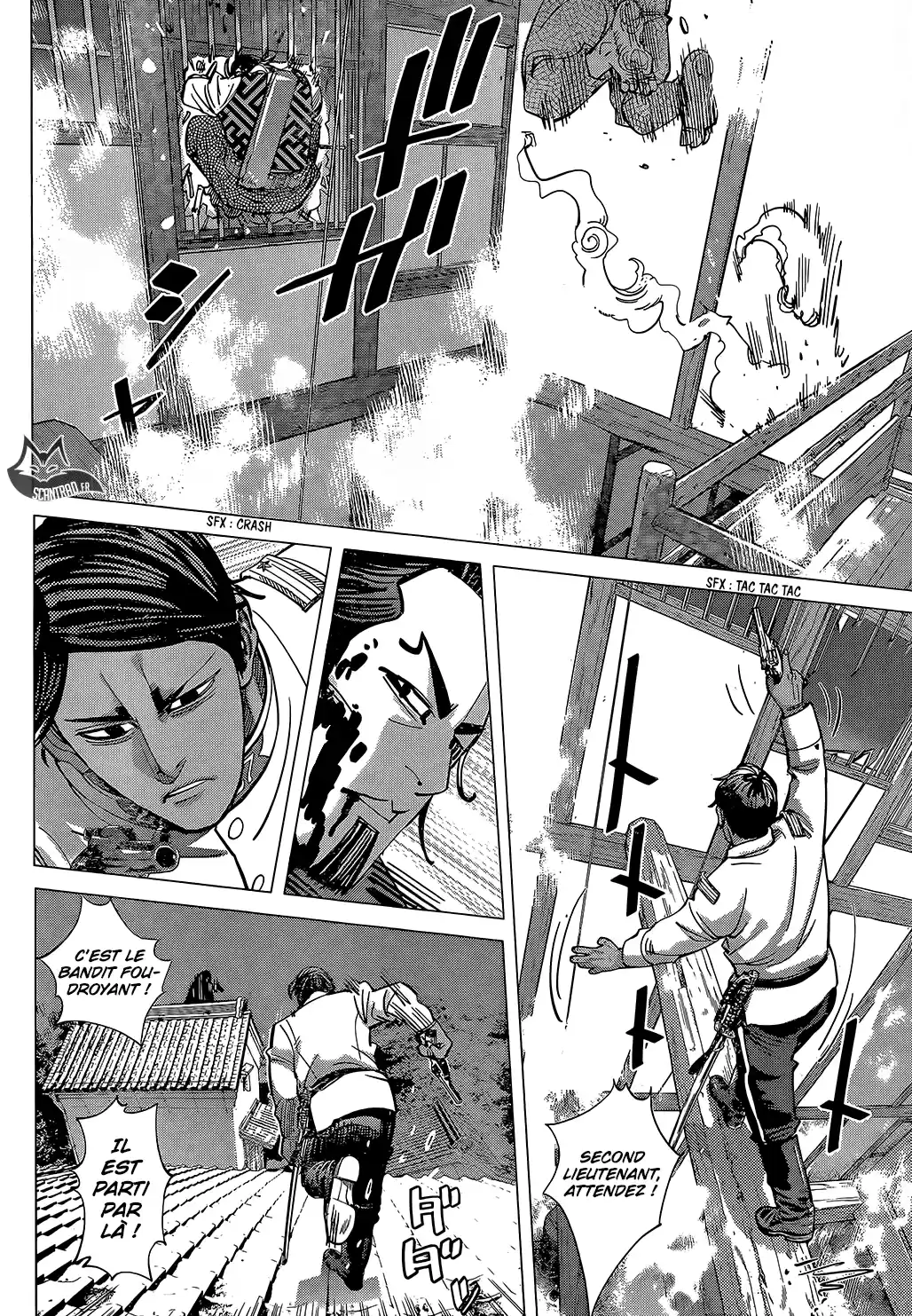 Read Golden Kamui FR Manga Online