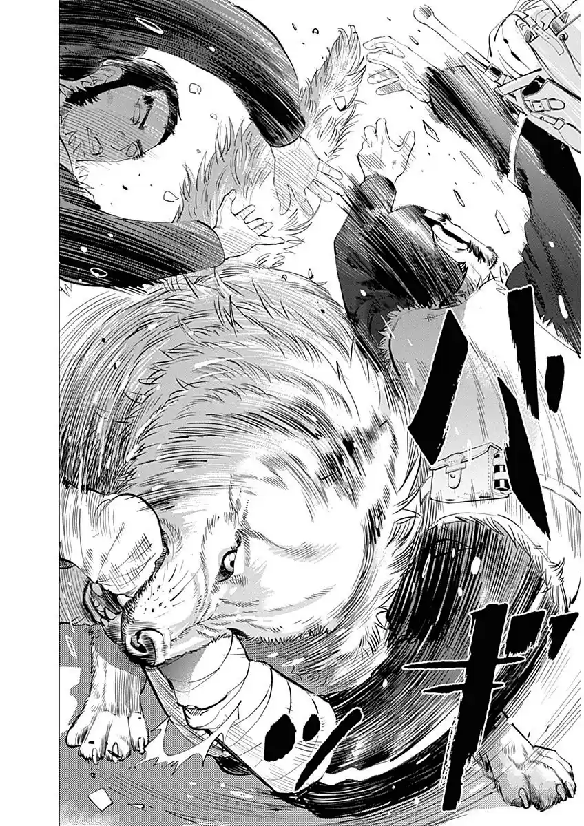 Read Golden Kamui FR Manga Online