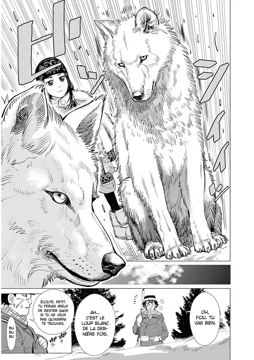 Read Golden Kamui FR Manga Online
