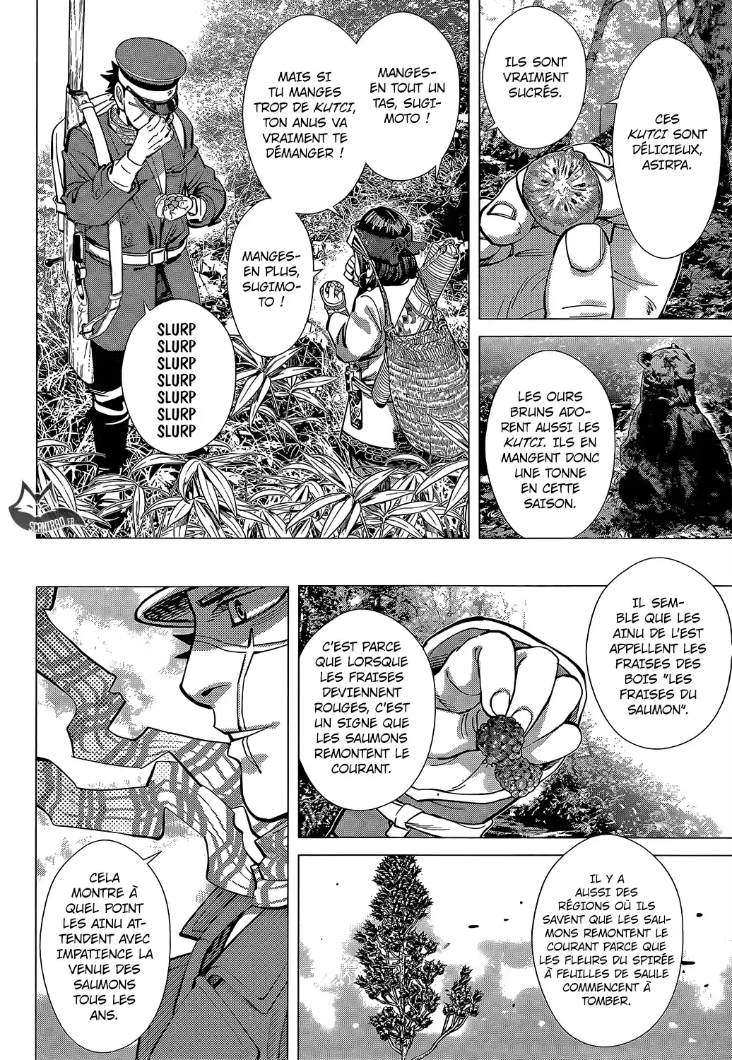 Read Golden Kamui FR Manga Online