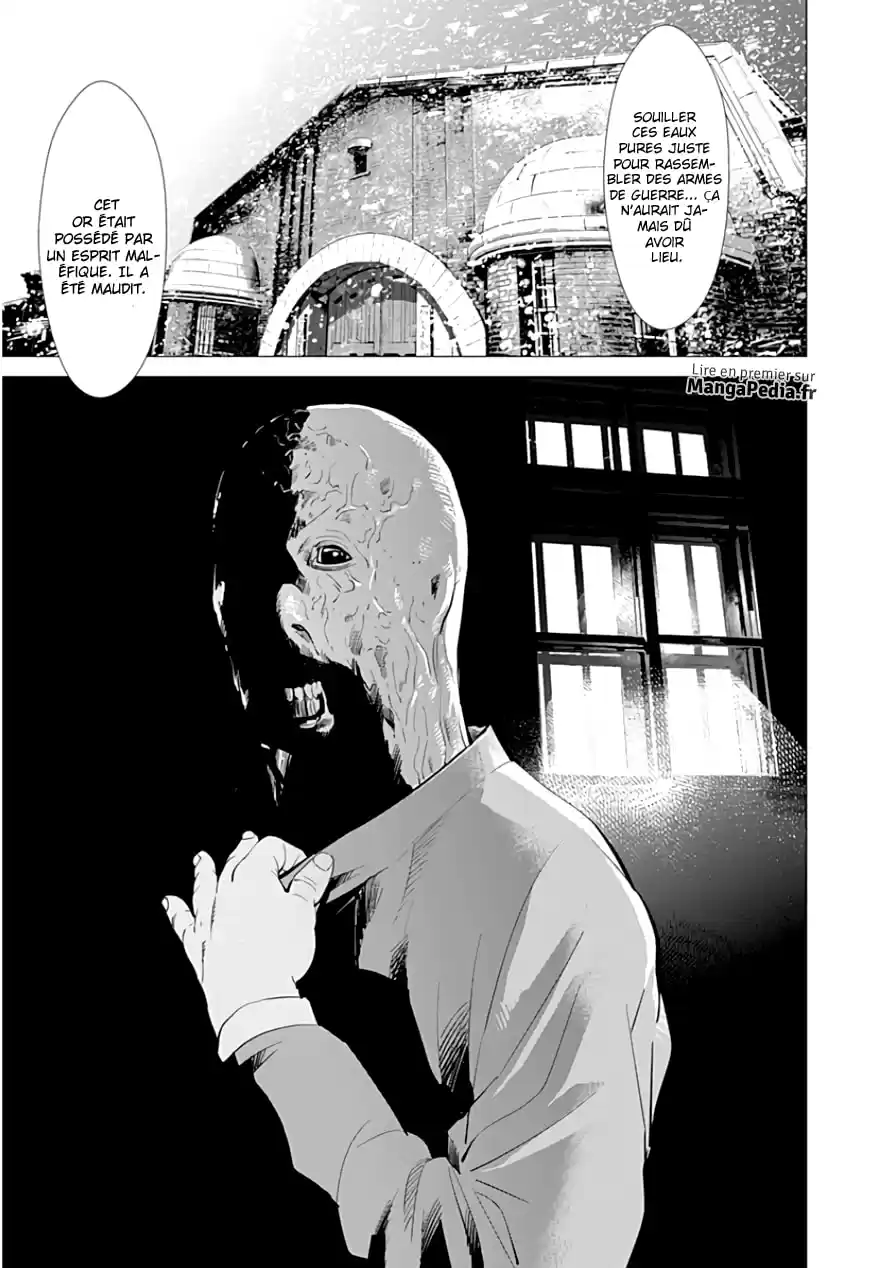 Read Golden Kamui FR Manga Online
